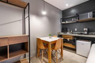 Studio 2 Pinheiros by Oba - São Paulo - 5
