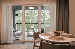 Apartamentai 'Hill Garden' rezidencijoje - Palanga - 4