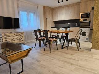 1A108 Amplio y moderno apartamento - Gijón - 9