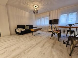 1A108 Amplio y moderno apartamento - Gijón - 4