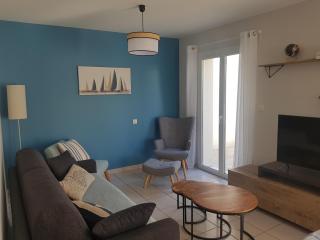 Charmante maison rénovée avec terrasse, proche mer, La Tranche-sur-Mer, 6 pers, Wifi, parking. - FR-1-194-224 - La Tranche-sur-Mer - 6