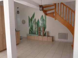 Charmante maison rénovée avec terrasse, proche mer, La Tranche-sur-Mer, 6 pers, Wifi, parking. - FR-1-194-224 - La Tranche-sur-Mer - 4