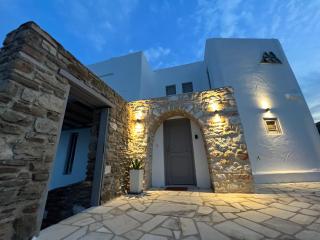 Immaculate Villa & Pool in Paros - Sleeps 10 - Chrissi Akti - 5
