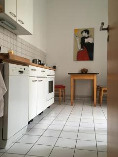 kleine und feine FeWo mit Wintergarten - Dresden - 8