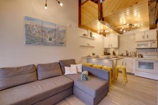 Brian Head Mountain Retreat Less Than 1 Mi to Ski Resort! - Brian Head - 5