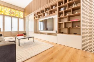 Luxueux Logement Design 4 ch Climatisé - Lille - 7