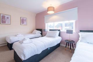 Your Nottingham Haven - 3 Bed House with Free Wifi and Parking - Nottingham - 5