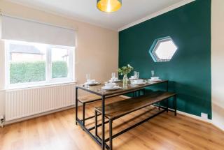 Your Nottingham Haven - 3 Bed House with Free Wifi and Parking - Nottingham - 7