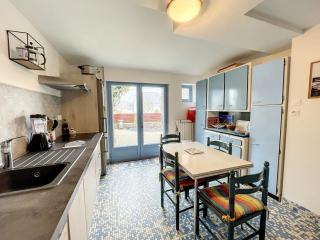 Villa proche Plage et Centre, Jardin Clos, Wifi, Chien possible - FR-1-361-431 - Jullouville-les-Pins - 1