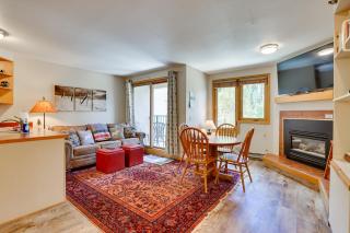 Ski-InandSki-Out Retreat with Iron Horse Pool Access! - Winter Park - 7