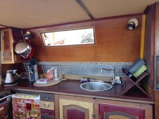 Bateau de pirates - Gruissan - 3