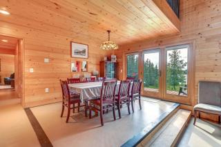 Spacious Soldotna Home with Mackey Lake Views! - 3