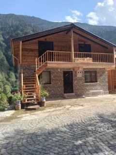 Nafkar Loft - Çamlıhemşin - 4