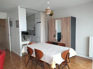 Studio Face Mer au Cœur des Sables d'Olonne - Balcon Sud, Équipé, 2 pers. - FR-1-331-218 - Les Sables-d'Olonne - 7