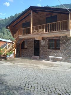 Nafkar Loft - Çamlıhemşin - 5