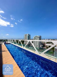 Apartamento em frente ao Salvador Shopping - Salvador - 0