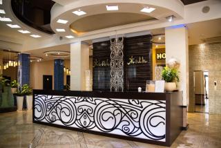 Hotel Zhibek Zholy - Shymkent - 0