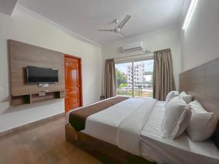 Hotel Elite by Agira- Spacious Apartments with Balcony - Yelahanka - 6