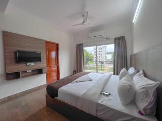 Hotel Elite by Agira- Spacious Apartments with Balcony - Yelahanka - 7