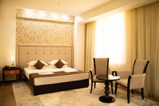 Hotel Zhibek Zholy - 3