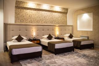 Hotel Zhibek Zholy - Shymkent - 8