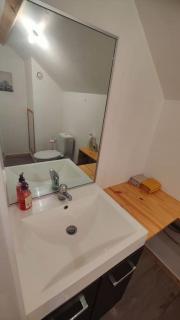 Logement avec grand balcon dans le Brionnais - Chauffailles - 2