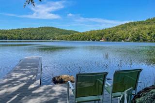 Heart Pond Hideaway - Orland - 8
