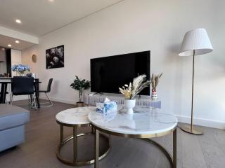Your Luxury Weekend Getaway in Wentworth Point - Sydney - 6