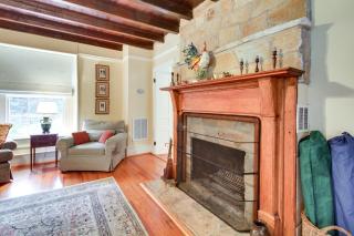 Monticello Wine Trail Cottage - Close to Hiking! - 5