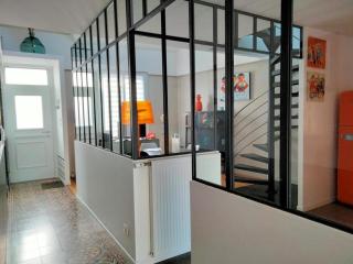 Maison rénovée avec goût, proche plage et marché, 6 couchages, terrasse, Wi-Fi, non fumeur - FR-1-331-220 - Les Sables-dʼOlonne - 9