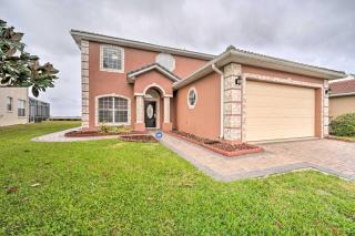 Family Villa with Pool/Spa/Games Close to Disney and Attractions! - Davenport - 0