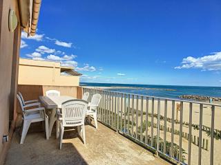 Appartement mezzanine sur plage, rénové, wifi inclus - FR-1-715-32 - Mauguio - 5
