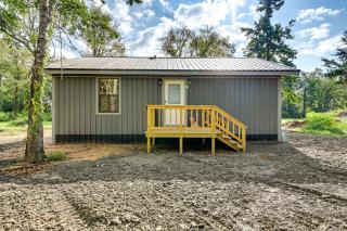 Pet-Friendly Broken Bow Cabin Near Lukfata Creek! - Broken Bow - 8