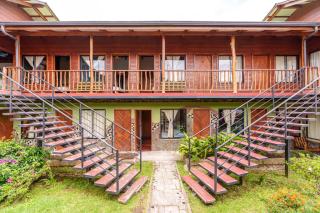 Pension Santa Elena - Monteverde - 9