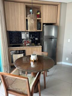 Estanconfor Praia Santos 3 - AC garagem arrumação sacada fechada - Santos - 7