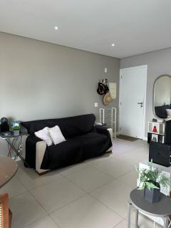 Estanconfor Praia Santos 3 - AC garagem arrumação sacada fechada - 4