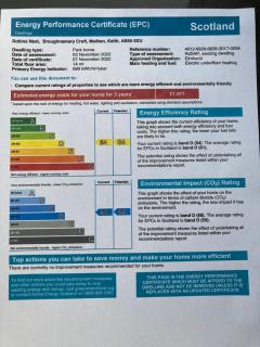 Robins Nest Glamping Pod with Hot Tub - 9