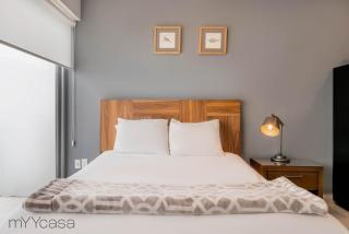 Lovely Studio with Pool & Private Balcony in La Roma - Alure - Città del Messico - 1