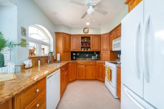 Peace River Retreat Waterfront w Heated Pool - Punta Gorda - 4