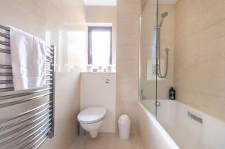 Wapping - Tobacco Docks - Modern Flat - Londra - 5