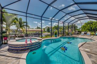 Villa Tritons Tide- Roelens Vacations - Cape Coral - 7