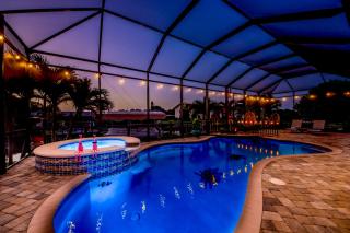 Villa Tritons Tide- Roelens Vacations - Cape Coral - 6