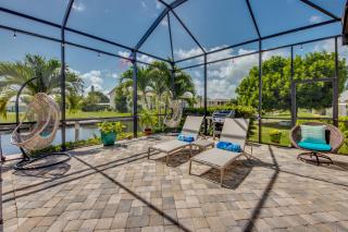 Villa Tritons Tide- Roelens Vacations - Cape Coral - 4