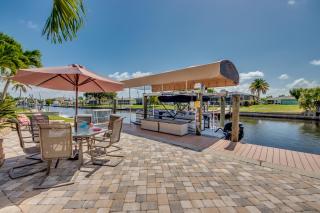 Villa Tritons Tide- Roelens Vacations - Cape Coral - 3