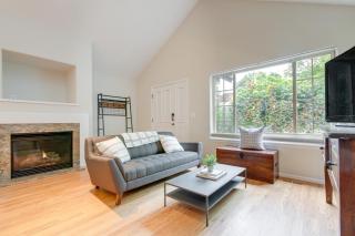 1 Mi to Dtwn Stylish Denver Home with Patio - 0