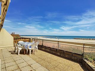 Carnon: Apt FF3, 8-10 pers, Accès Plage, Parking - FR-1-715-83 - Mauguio - 0