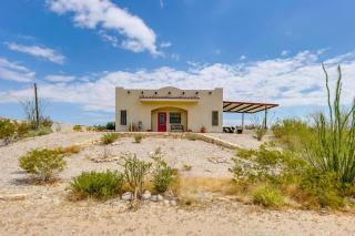 Vibrant Terlingua Vacation Rental Near Big Bend! - Terlingua - 8