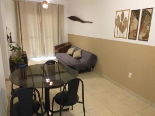 Apartamento no Canto do Forte, Wi-Fi, Estacionamento gratuito e Churrasqueira - Praia Grande - 5