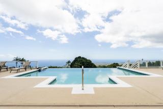 Oceanview Luxury Villa Pool & SPA - Kailua-Kona - 9