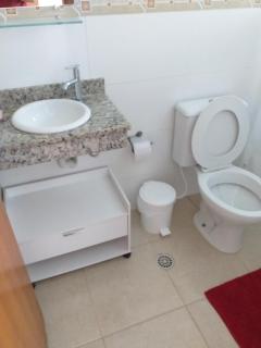 Apartamento no Canto do Forte, Wi-Fi, Estacionamento gratuito e Churrasqueira - Praia Grande - 6